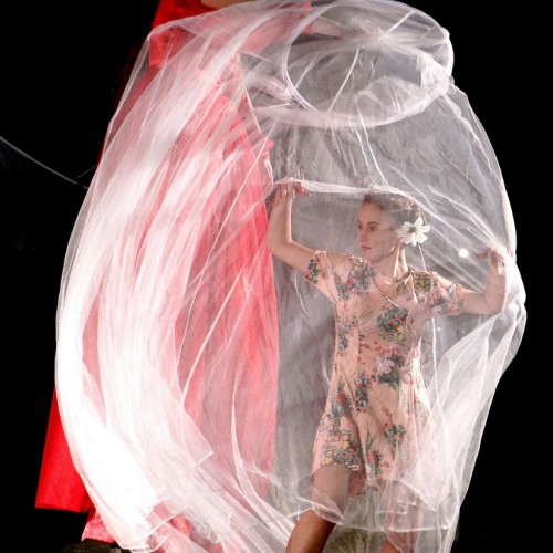 XX lecie Teatru Parra- wieczorne spektakle